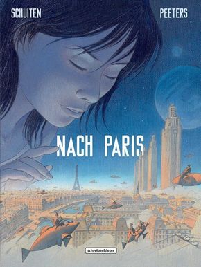 Nach Paris - Tl.1