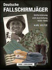 Deutsche Fallschirmjäger: Bekleidung