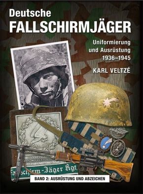 Deutsche Fallschirmjäger: Ausrüstung und Abzeichen