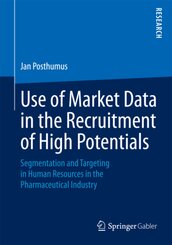 Use of Market Data in the Recruitment of High Potentials