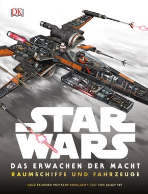 Star Wars&#8482; - Das Erwachen der Macht. Raumschiffe und Fahrzeuge