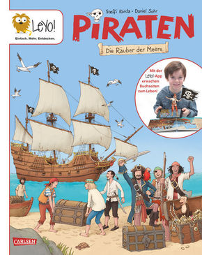 LeYo!: Piraten: Die Räuber der Meere