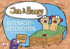 Jan & Henry Gutenachtgeschichten