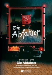 Die Abfahrer. Drehbuch + DVD, m. 1 Audio-DVD