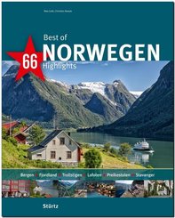 Best of Norwegen - 66 Highlights