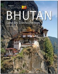 Horizont Bhutan - Land des Donnerdrachens