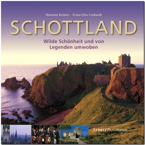 SCHOTTLAND - Wilde Schönheit und von Legenden umwoben