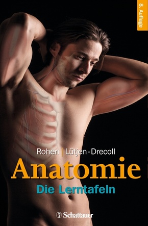 Anatomie - Die Lerntafeln