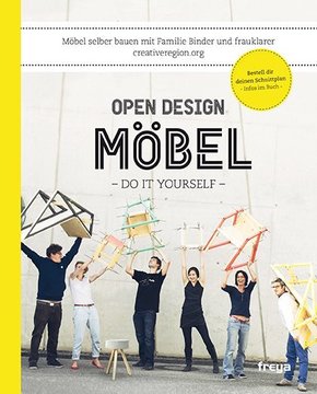 Open Design Möbel