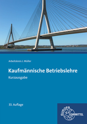 Kaufmännische Betriebslehre Kurzausgabe