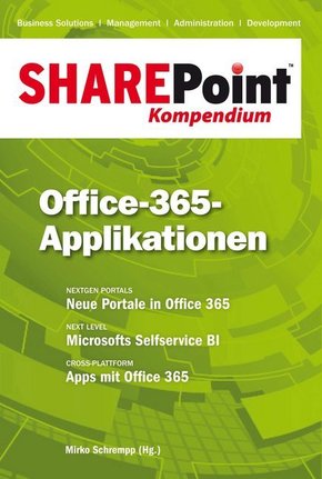SharePoint Kompendium - Bd.10