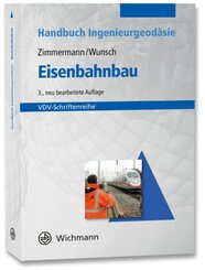 Handbuch Ingenieurgeodäsie: Eisenbahnbau