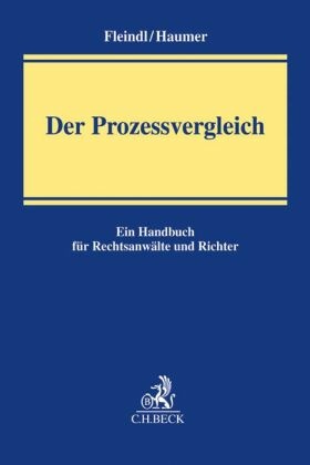 Der Prozessvergleich