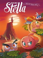 Angry Birds Stella - Eine fast perfekte Insel