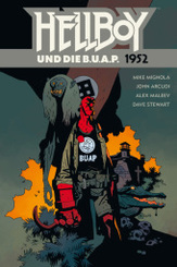 Hellboy und die B.U.A.P. - 1952