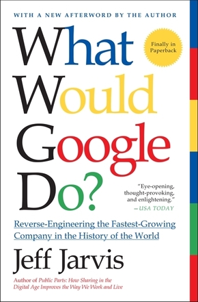 What Would Google Do?