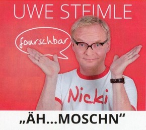 ÄhMoschn, 1 Audio-CD