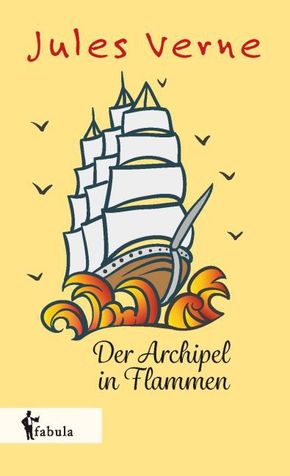 Der Archipel in Flammen