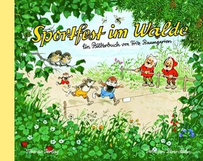 Sportfest im Walde