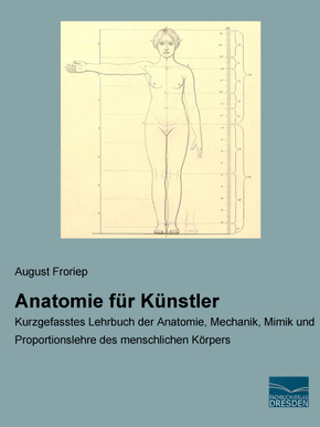 Anatomie für Künstler