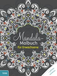 Mandala-Malbuch (für Erwachsene)