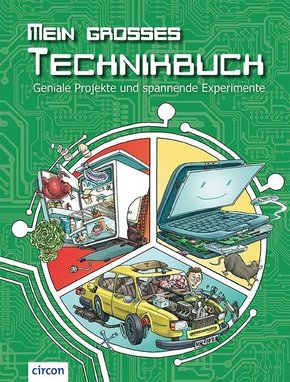 Mein großes Technikbuch