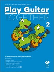 Play Guitar Together Band 2 - Bd.2