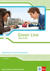 Green Line Oberstufe. Ausgabe Bremen, Hamburg, Schleswig-Holstein, m. 1 Beilage