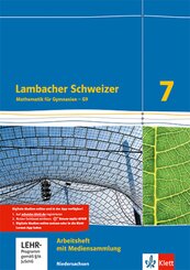 Lambacher Schweizer Mathematik 7 - G9. Ausgabe Niedersachsen, m. 1 Beilage