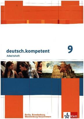deutsch.kompetent 9. Ausgabe Berlin, Brandenburg, Mecklenburg-Vorpommern
