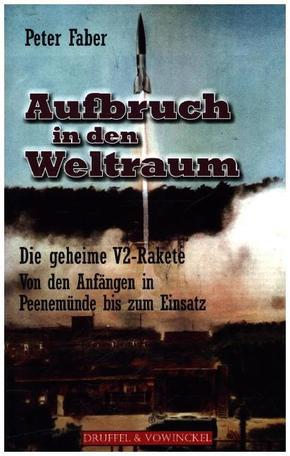 Aufbruch in den Weltraum