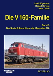 Die V 160-Familie - Bd.3