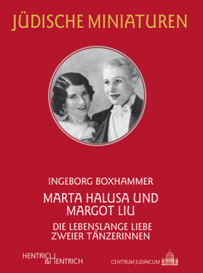Marta Halusa und Margot Liu
