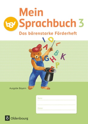 Mein Sprachbuch - Ausgabe Bayern - 3. Jahrgangsstufe