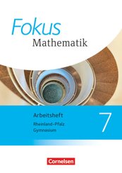 Fokus Mathematik - Rheinland-Pfalz - Ausgabe 2015 - 7. Schuljahr