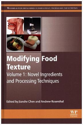 Modifying Food Texture - Vol.1