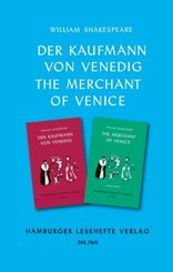 Der Kaufmann von Venedig / The Merchant of Venice, 2 Teile