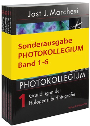 Photokollegium, 6 Bde.