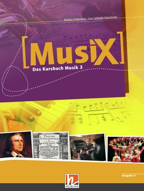 MusiX 3 (Ausgabe ab 2011) Schülerband