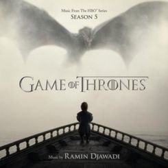 Game of Thrones, 1 Audio-CD (Soundtrack) - Season.5