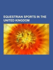 Equestrian sports in the United Kingdom
