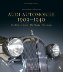 Audi Automobile 1909 - 1940