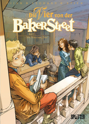 Die Vier von der Bakerstreet - Der Mann vom Yard