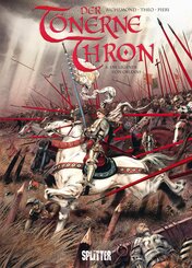 Der Tönerne Thron - Die Legende von Orléans