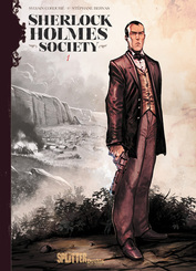 Sherlock Holmes - Society. Band 1