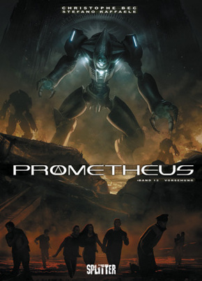 Prometheus - Vorsehung