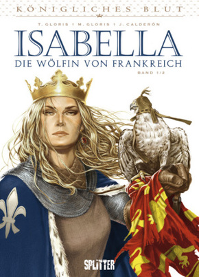 Königliches Blut: Isabella. Band 2 - Bd.2