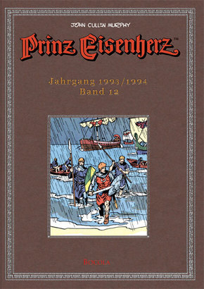 Prinz Eisenherz - Jahrgang 1993/1994