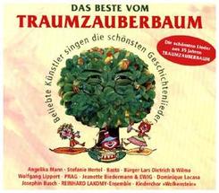 Das Beste vom Traumzauberbaum, 1 Audio-CD (Jubiläumsedition)