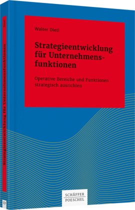 Strategieentwicklung für Unternehmensfunktionen